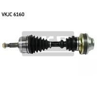 Albero di trasmissione SKF VKJC 6160