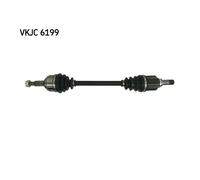 SKF VKJC 6199 Semiasse Anteriore Sinistra per Renault Fluence Megane III Grand