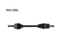 SKF VKJC 6204 Albero Motore per Renault Fluence Megane III Grandtour