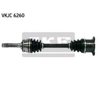 Semiasse VKJC 6260 SKF per SUZUKI GRAND VITARA I