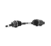 SKF VKJC 6836 Semiasse Anteriore Destra Dentatura esterna lato ruota: 25 Lunghezza: 583 mm