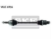 SKF VKJC 6916 Semiasse per SUZUKI SWIFT III (MZ, EZ)