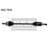 SKF VKJC 7515 Semiasse per SUBARU Legacy IV Kombi (BP) OUTBACK (BL, BP)