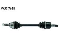 SKF VKJC 7688 Semiasse per SUZUKI IGNIS II