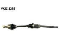 SKF Semiasse VKJC 8292 ALFA ROMEO,147 (937),GT (937)