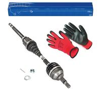 SKF VKJC 8525 Albero Motore Anteriore Destra per Citroën C5 Fiat Peugeot