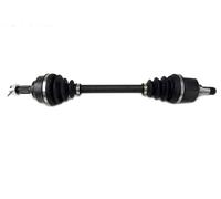 SKF VKJC 8613 Semiasse Anteriore Sinistra Dentatura esterna lato ruota: 25 Lunghezza: 628 mm