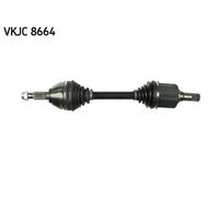 SKF Albero motore/Semiasse per NISSAN RENAULT VKJC 8664