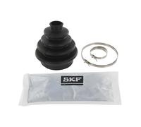 SKF VKJP 01015 Kit cuffia semiasse per VW Polo Schrägheck (6R1, 6C1) POLO (9N)