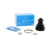 Soffietto giunto semiasse Gomma VKJP 01018 SKF per RENAULT VW FIAT CITROËN AUDI