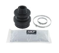 2 x Soffietto giunto semiasse SKF per MERCEDES-BENZ /8 (W114), /8 (W115), 123