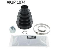 SKF VKJP 1074 Kit cuffia semiasse adatto per PEUGEOT 206 Schrägheck (2A/C)