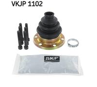 SKF Kit cuffia semiasse VKJP 1102 per BMW 3 Limousine (E30) e 5 Limousine (E34)
