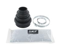 2 x Soffietto giunto semiasse SKF per BMW 3 E46, 3 E90, 3 E91, 3 E92, 3 E93, 5