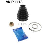 SKF VKJP 1118 Kit cuffia, Semiasse per CITROËN,PEUGEOT