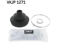 SKF VKJP 1271 Kit cuffia, Semiasse per AUDI