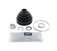 Kit Cuffia Semiasse Skf VKJP 1303 per Bmw Assale Anteriore Lato Ruota