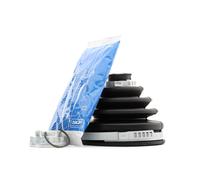 Kit Cuffia Semiasse Skf VKJP 1303 per Bmw Assale Anteriore Lato Ruota