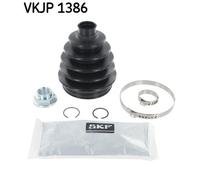 SKF VKJP 1386 Kit cuffia, semiasse
