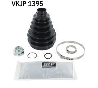 SKF VKJP 1395 Soffietto Semiasse Lato Ruota per Renault Clio II