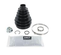 SKF VKJP 1395 Soffietto Semiasse Lato Ruota per Renault Clio II