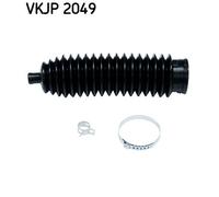 Soffietto cremagliera sterzo Thermoplast VKJP 2049 SKF per VOLVO S70 V70 I 850
