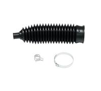 SKF Soffietto cremagliera sterzo VKJP 2184 Thermoplast Kit 2 pezzi per Audi/Seat/Skoda
