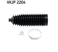 SKF Soffietto cremagliera sterzo Thermoplast VKJP 2204 Kit 2 pezzi per Ford, Mazda, Renault