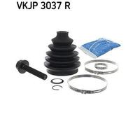 SKF VKJP 3037 R Kit cuffia semiasse per VW PASSAT (3B3) PASSAT Variant (3B6)