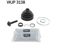 Kit soffietti, albero motore SKF VKJP 3138