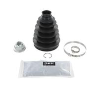 SKF VKJP 3143 Kit Cuffia | Compatibile con: NISSAN INTERSTAR Bus, INTERSTAR Kasten, INTERSTAR Pritsche/Fahrgestell, OPEL MOVANO A Bus, MOVANO A Kasten