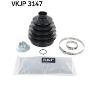SKF VKJP 3147 Kit cuffia, Semiasse per FIAT,OPEL,VAUXHALL