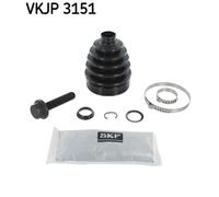 SKF VKJP 3151 Kit cuffia semiasse per VW Golf V Schrägheck (1K1) GOLF VI (5K1)