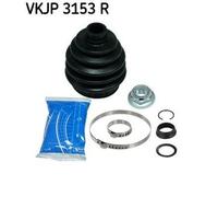 SKF VKJP 3153 R Kit cuffia semiasse per VW Golf IV Hatchback (1J1) PASSAT (32B)
