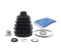 SKF VKJP 3158 R Kit cuffia semiasse per VW Polo Schrägheck (6R1, 6C1) POLO (9N)