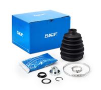 SKF VKJP 3158 R Kit cuffia semiasse per VW Polo Hatchback (6R1, 6C1)