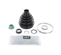 SKF VKJP 3160 Kit cuffia semiasse per VW POLO (9N) New Beetle Cabrio (1Y7) lato