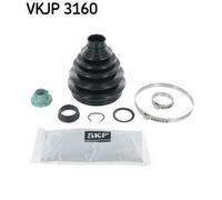 SKF VKJP 3160 Kit cuffia semiasse per VW POLO (9N)
