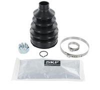 2 x Soffietto giunto semiasse SKF per OPEL COMBO, COMBO Furgon/minivan, CORSA