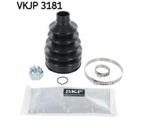 SKF VKJP 3181 Kit cuffia, Semiasse per OPEL,VAUXHALL