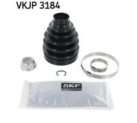 SKF VKJP 3184 Kit cuffia semiasse adatto per MERCEDES-BENZ Classe B (W245)