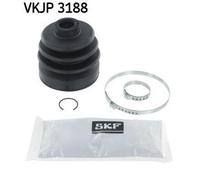 SKF Kit Di Gommini Per Giunto Anteriore Lato Ruota Per Honda Civic VI Fastback