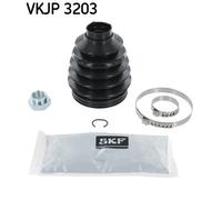SKF VKJP 3203 Kit cuffia semiasse adatto per MERCEDES-BENZ A-Klasse (W168)