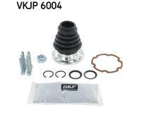 Kit Cuffia Semiasse Skf VKJP 6004 per Seat Skoda VW Assale Anteriore Interno