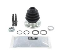SKF VKJP 6103 Kit Cuffia | Compatibile con: AUDI 100 C3 Avant, 100 C3 Stufenheck, 80 B1 Stufenheck, 80 B2 Stufenheck, 80 B3 Stufenheck, 80 B4 Avant