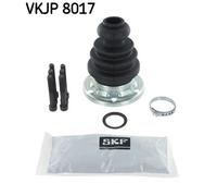 SKF VKJP 8017 Kit cuffia, Semiasse per AUDI,VW