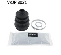 SKF VKJP 8021 Kit cuffia, Semiasse per CHEVROLET,DAEWOO,OPEL,VAUXHALL