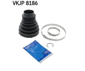 SKF VKJP 8186 Kit cuffia, Semiasse per VOLVO