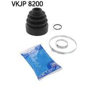 SKF VKJP 8200 Kit cuffia, Semiasse per TOYOTA