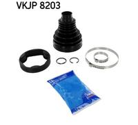 SKF VKJP 8203 Kit cuffia, Semiasse per ALFA ROMEO,AUDI,BMW,FIAT,SEAT,SKODA,VW
